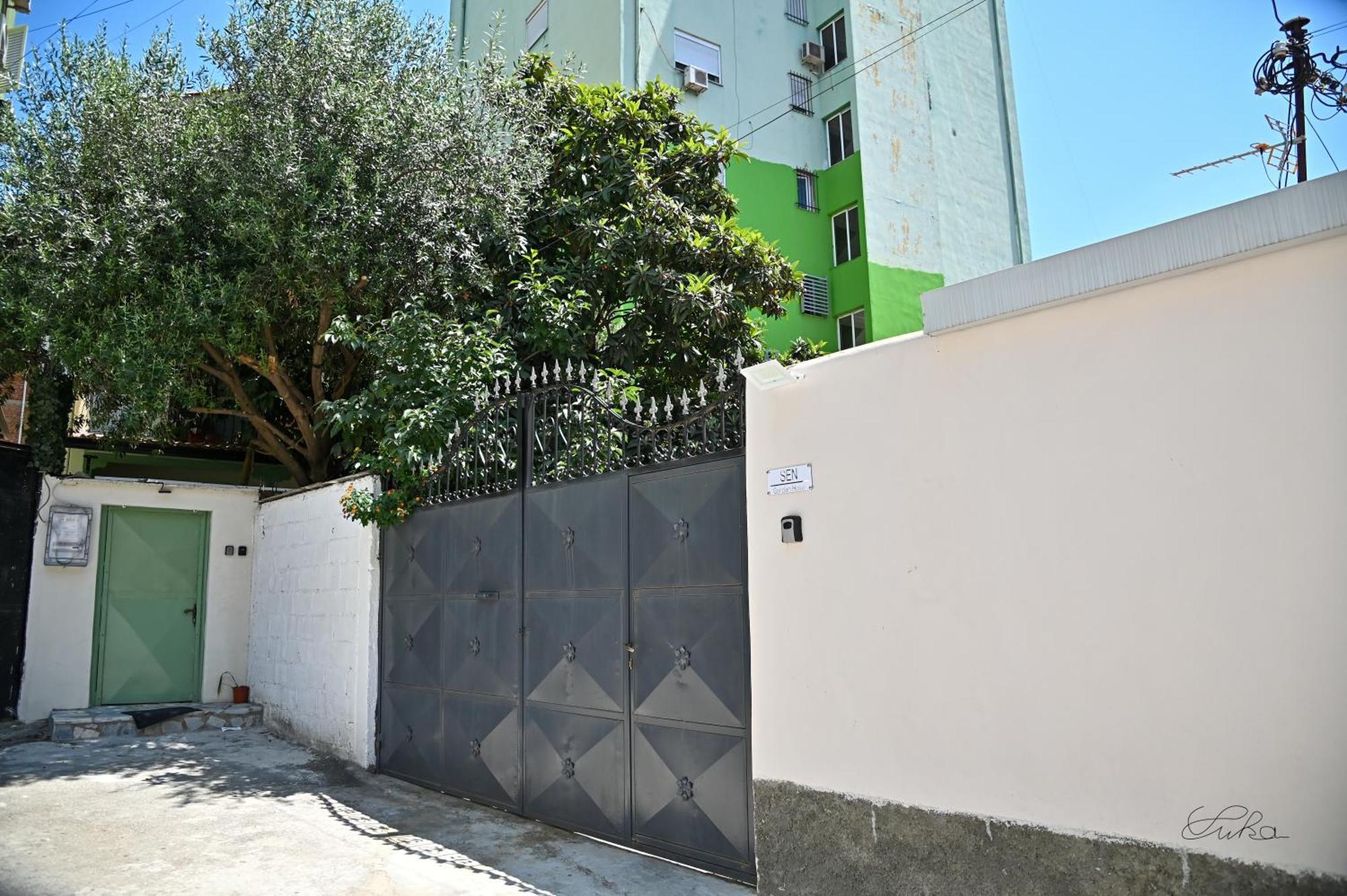 Сasa de vacaciones Sen Garden Tirana