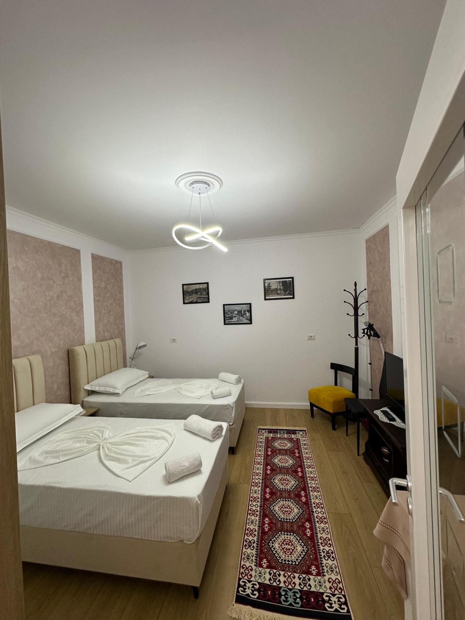 Casa vacanze Sen Garden Tirana