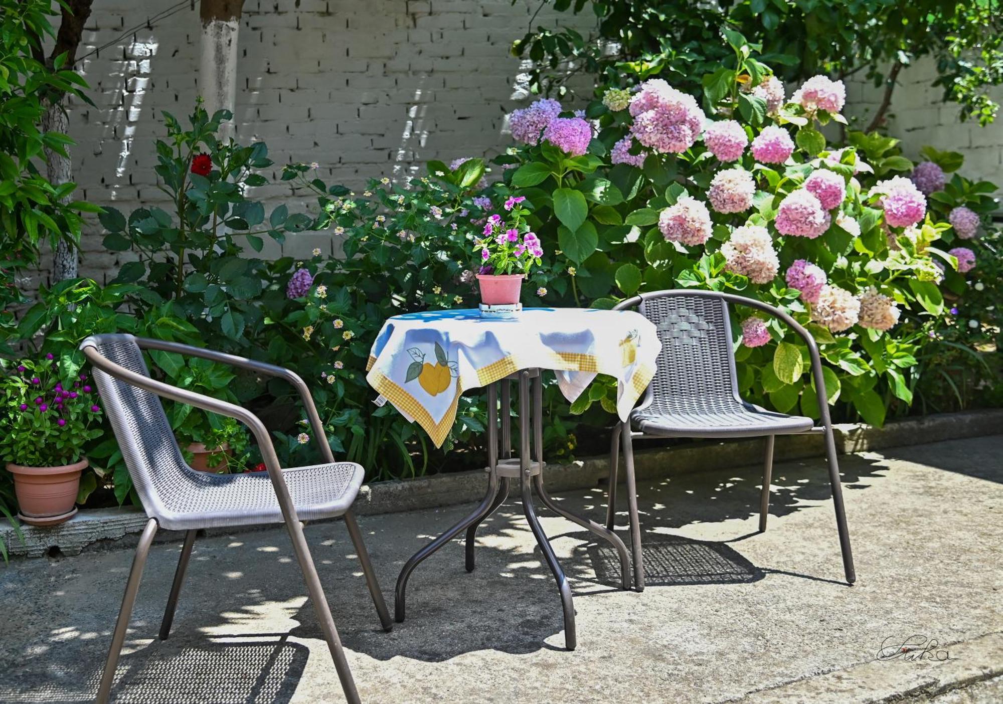 Sen Garden Vakantiehuis *